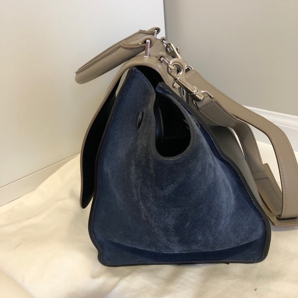 Celine trapeze bag 100% authentic - Picture 6 of 11